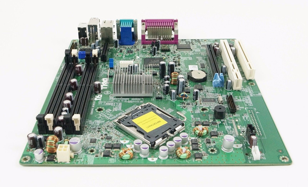 New Genuine Dell Optiplex 780 LGA775 DDR3 Desktop Motherboard